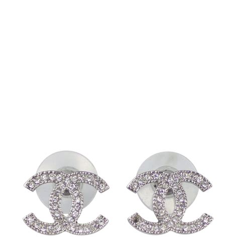 cc earrings australia|chanel cc earrings price list.